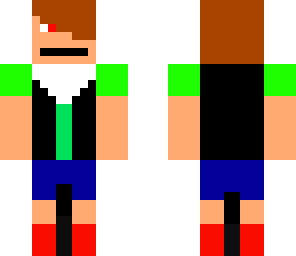 halfroboticgamings skin