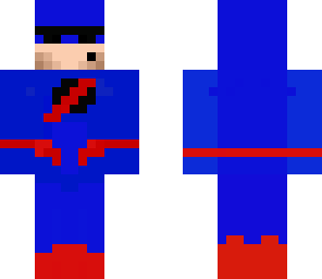 blue flash update
