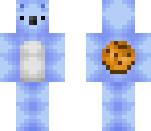 cookie monster koala