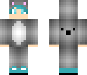 blueintech's skin