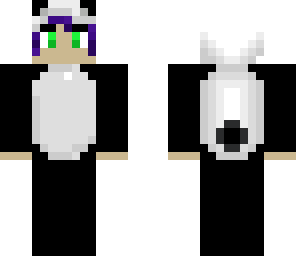 panda boy