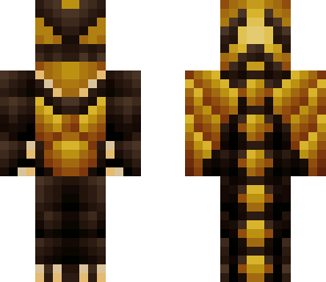 golden dragon