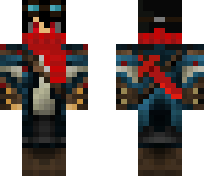 my little skin with a tokyo ghoul twist