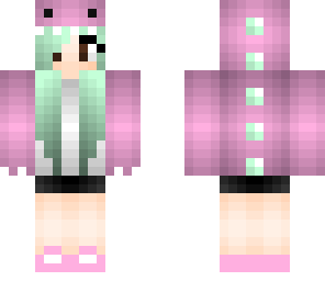 dino girl