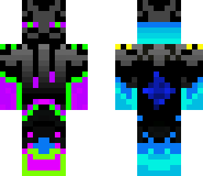 teen enderman