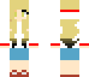 lily strider