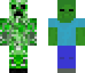 zombie creeper