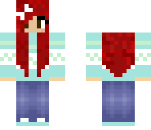 craftersarah red hair