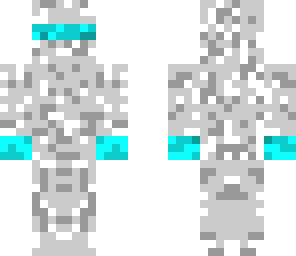 my minecraft thief suit