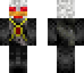 dark chicken