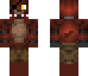 thor1818 foxy