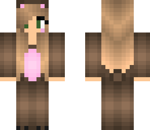 tedy bear girl
