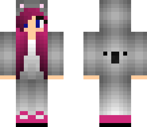 pinkintech's skin