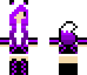 purple fox