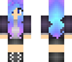 edit luna girl