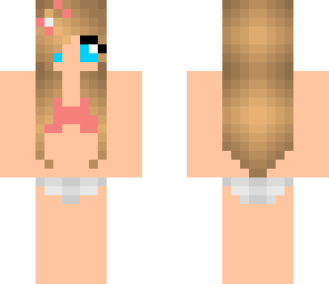bikini girl