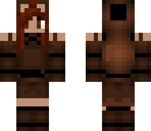 updated freddy fazbear gurl