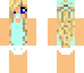 light blue baby edit