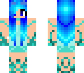 water girl