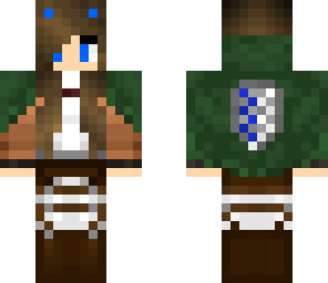 attack on titan me
