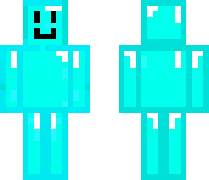 hombre diamante