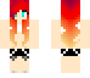 girl on fire