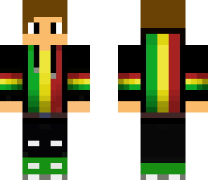 rasta boy