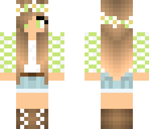 green country girl