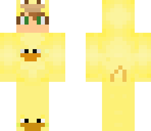 duck boy