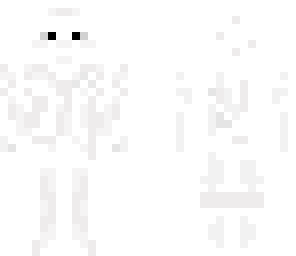 stupid ghost costume