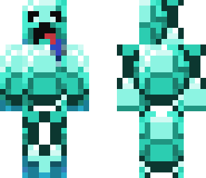 ccreeper de diamante