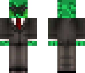 creeper tux