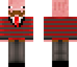 pig man 