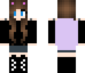 kitty girl super hero 