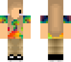 tie dye shirt - girl