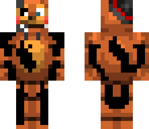 broken toy freddy