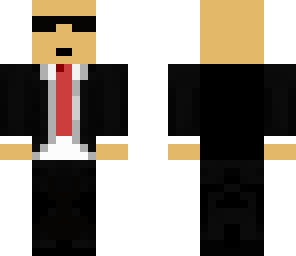 suited agent