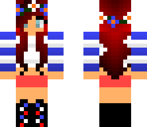 4th of july skin