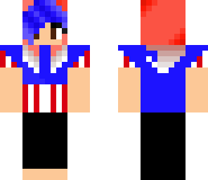 4th of july patchy