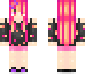 sunset girl v2