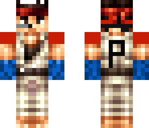 gutti boy street fighter man