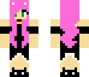 kawaii cat girl