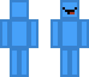 backwards derp slime