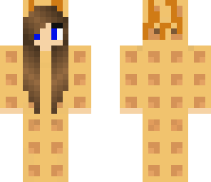 waffle girl