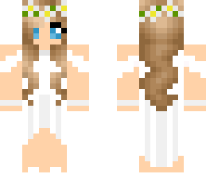 cute wedding skin