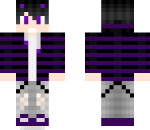 cute cat boy