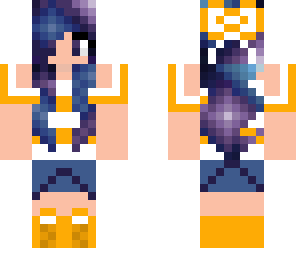 galaxy girl