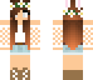 aleshaleebunnys personal skin