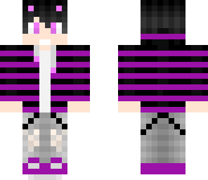 cute cat boy
