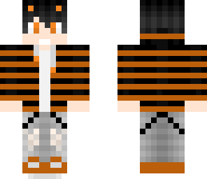 cute cat boy